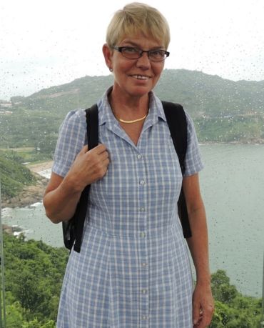 Dr. Kirsten Heimanna